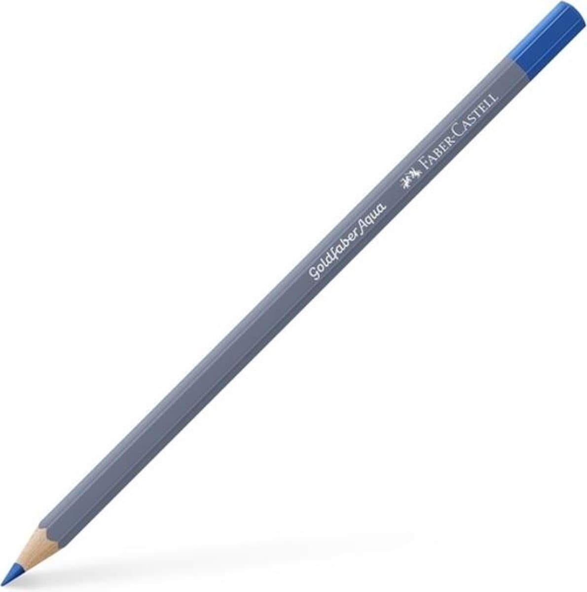 Faber-Castell aquarel kleurpotlood - Goldfaber - 149 blauw turquoise - FC-114649