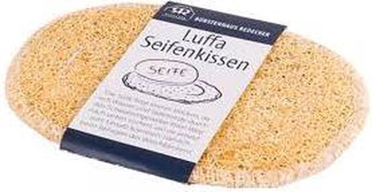 Redecker Loofah zeepspaarder