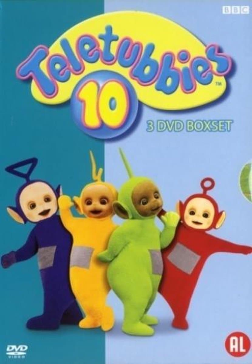 Teletubbies - 10 Jaar