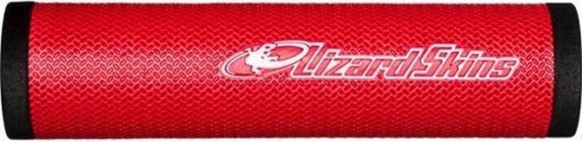 Lizard Skins Stuurgrepen Dsp 32,3 Mm Rood 130 Mm 2 Stuks