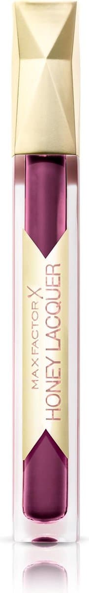 Max Factor Honey Lacquer Lipgloss - Regale Burgundy