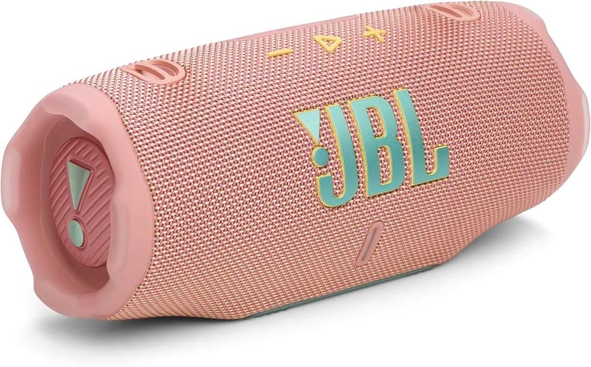 JBL Charge 6 Roze