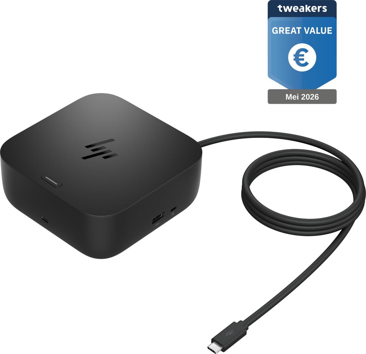HP USB-C 100W G6 Dock