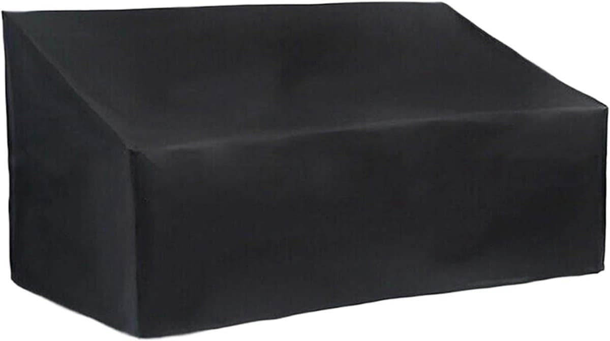 Bankhoes Voor Buiten - Beschermhoes Lounge - Tuinmeubels Beschermen - Waterdicht En UV-werend - 134 cm Lang - Enkel Kenmerk