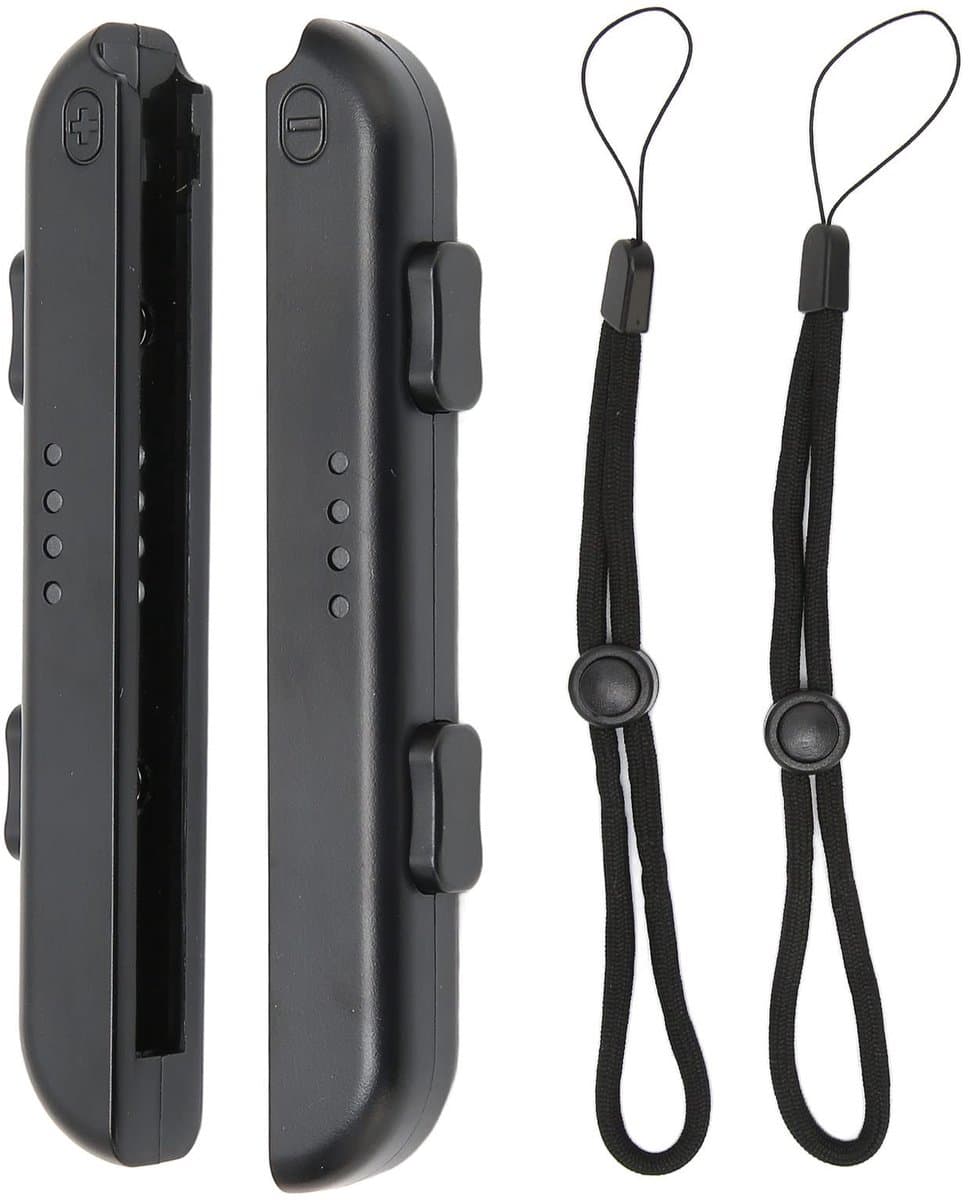 Zeynomax - Polsbanden voor Gamepad - Gamepad-polsbandset - Perfecte pasvorm - 1 Paar - Handig en veilig - Geschikt voor OLED-gameconsole - Inclusief..
