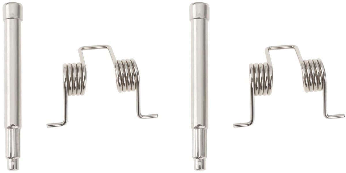 By shayne - Trigger Controller Springs - Verbeter je Gaming Ervaring - Geschikt voor Xbox Series X/S - 2 sets - Verhoog je gameplay - Nauwkeurige rea.