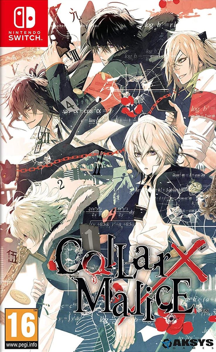 Collar X Malice Unlimited
