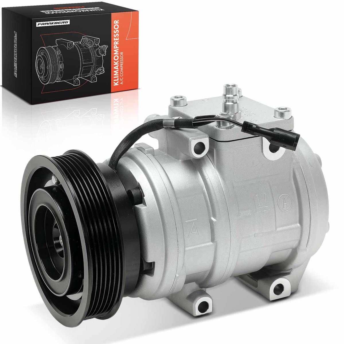 Frankberg 1x Airco-compressor voor Hyundai