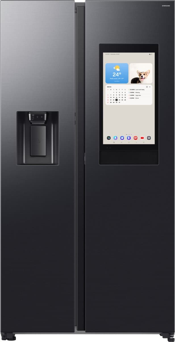 Samsung RS90F66BEFEF Family Hub