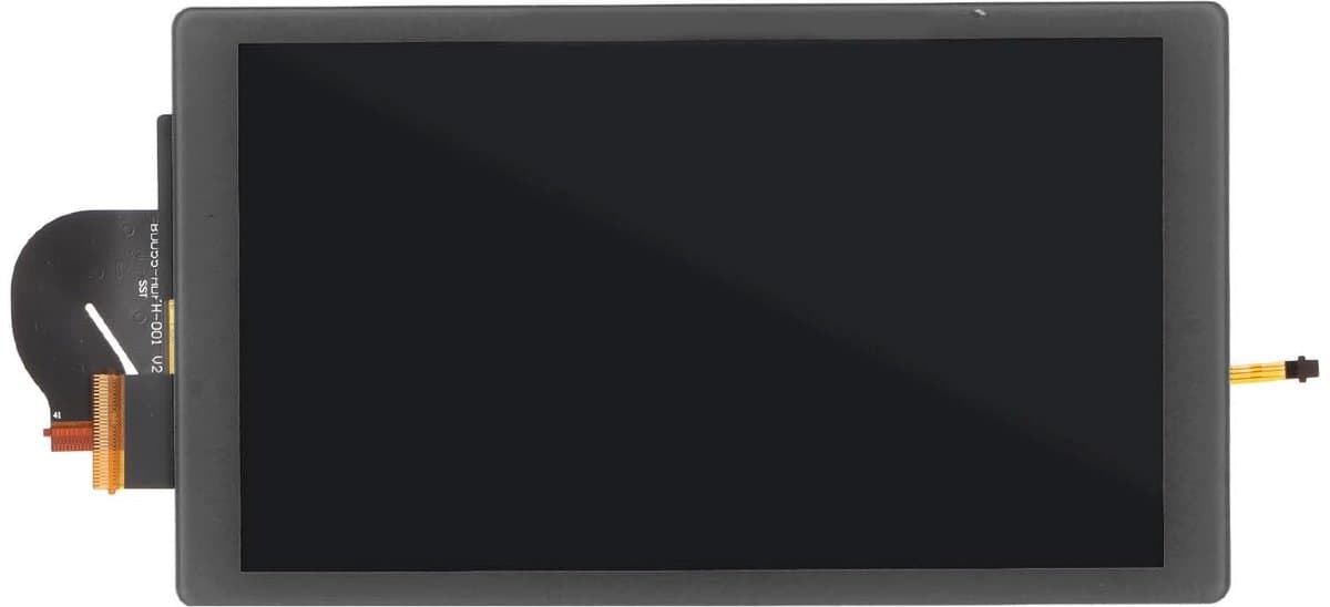 Dailygoods- LCD Scherm voor Switch Lite - Vervangingsonderdeel - Backlit Touchscreen - Scherm Reparatie - Schokbestendig - Glas/ABS Materiaal