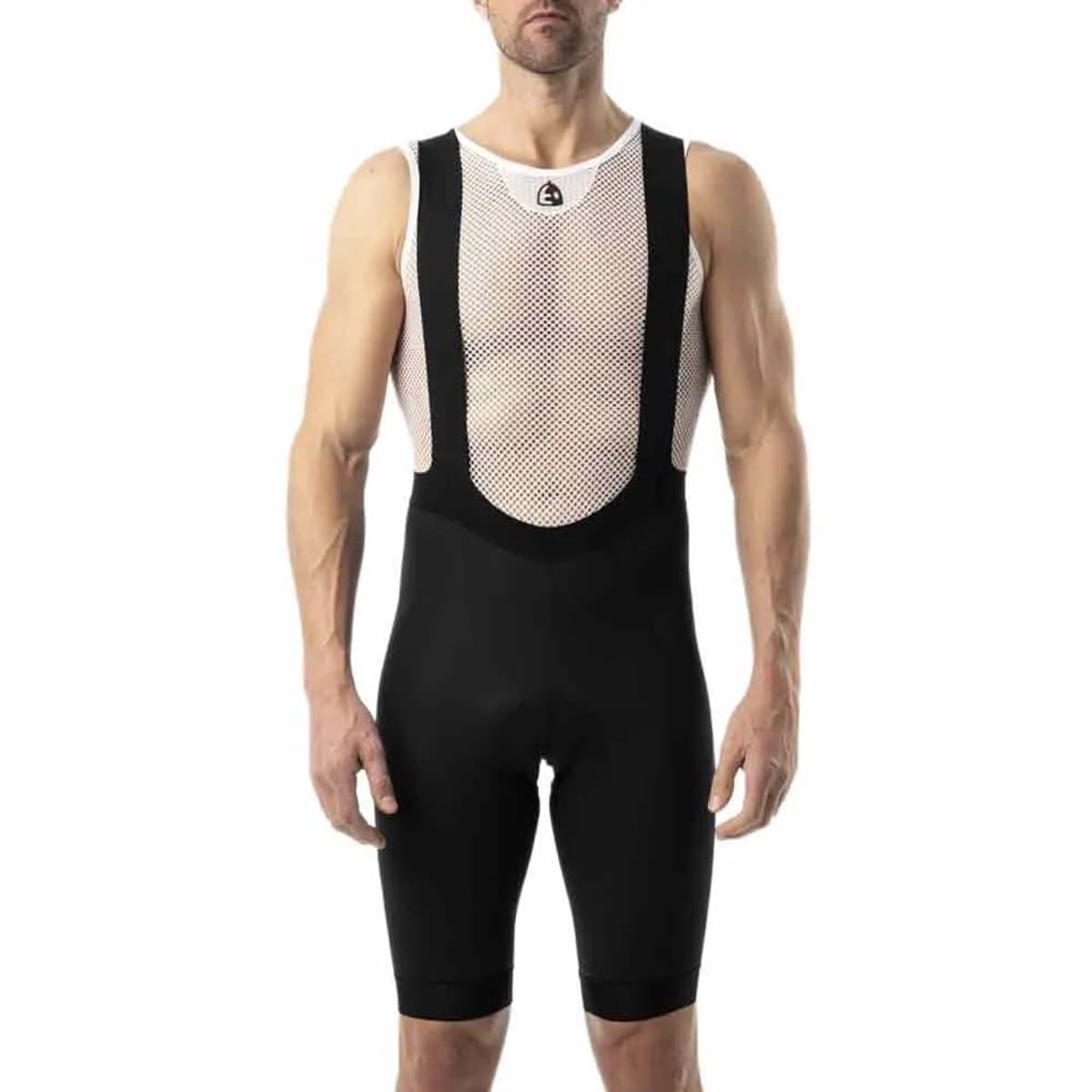 Etxeondo Orhi Dersu Cofidis Fietsbroek Zwart M Man