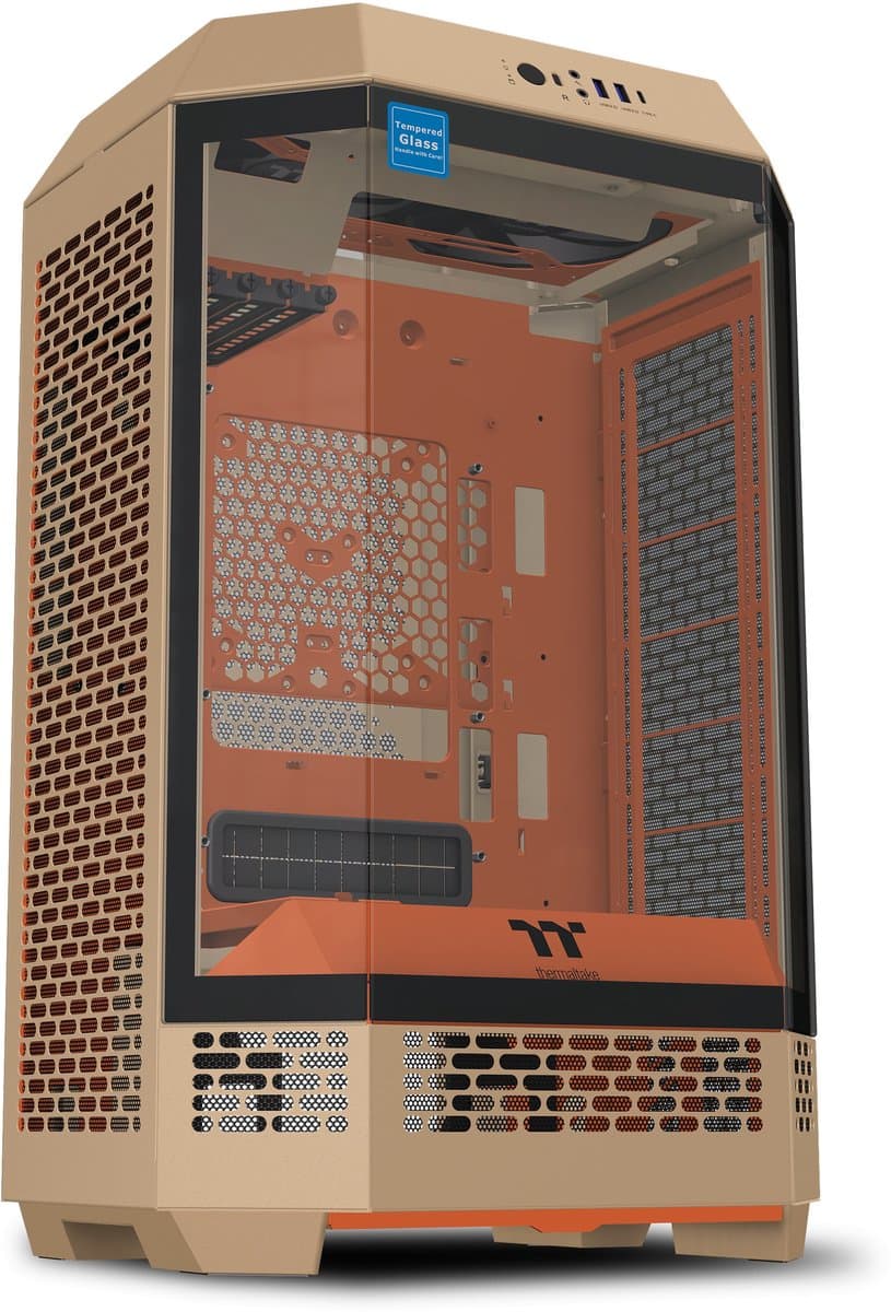 Thermaltake Tower 300 Gravel Sand Micro Tower Zand