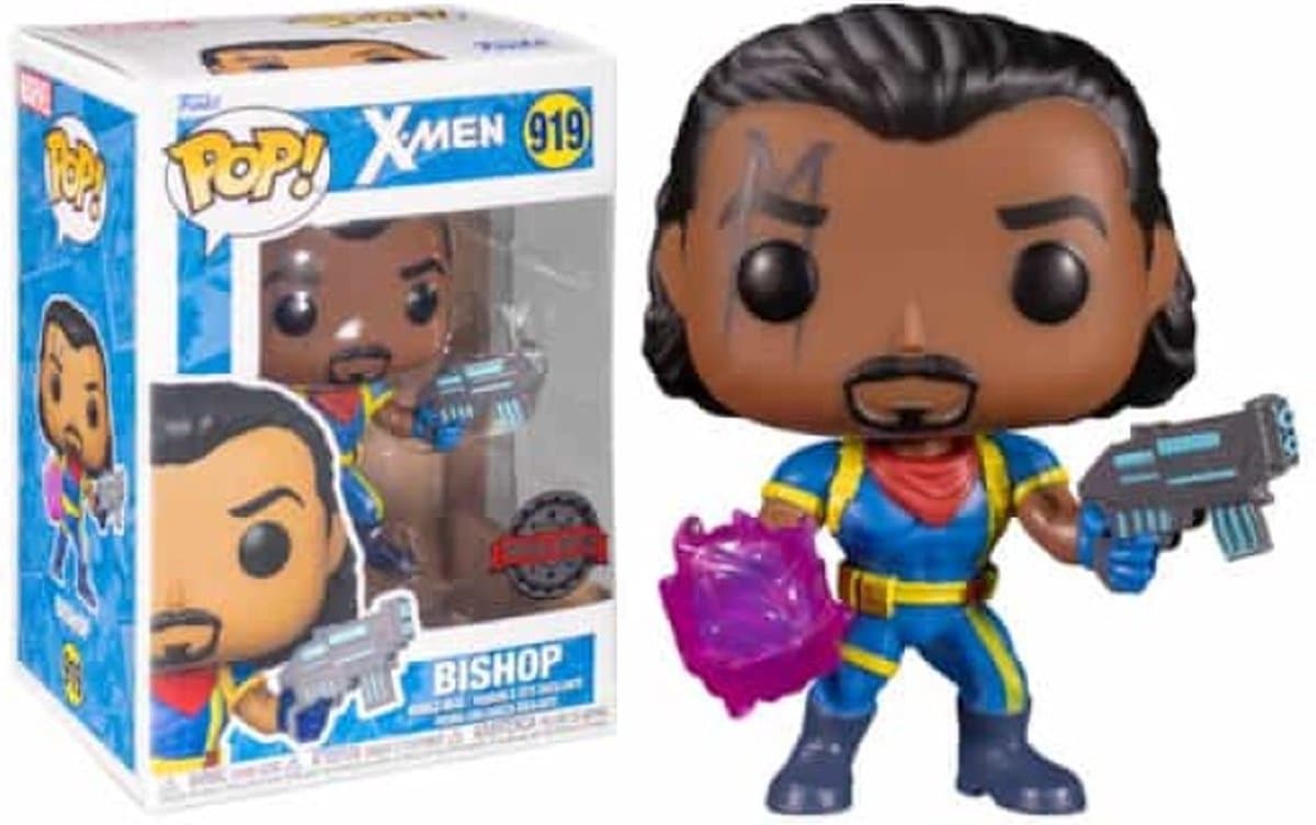 Funko Pop! Marvel X-men Bishop - US Exclusive