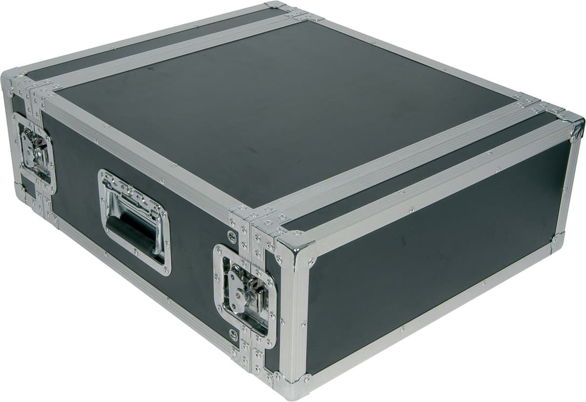 Citronic RACK:4U flightcase