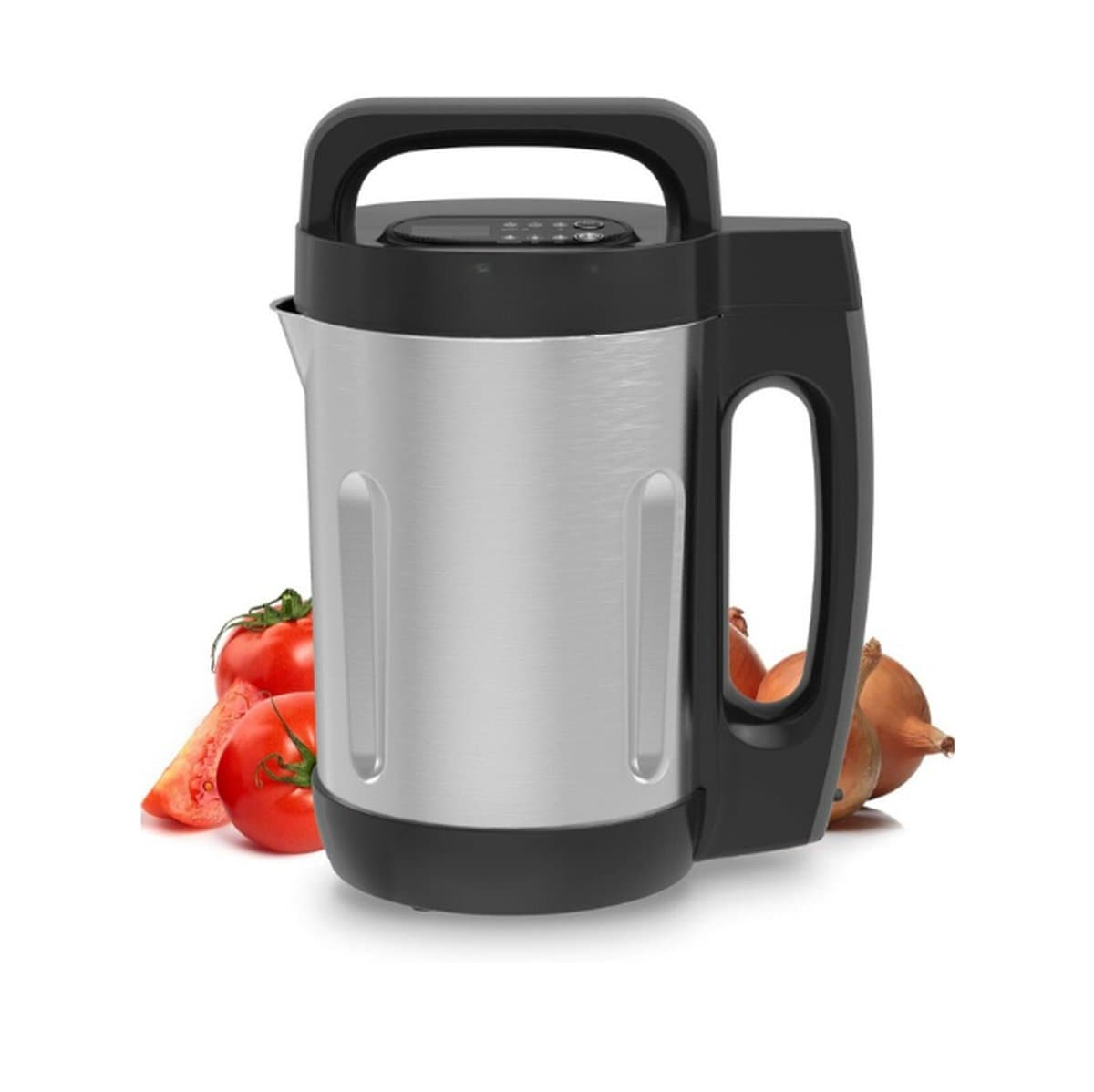 Soepmaker - Soepmakers 6 Programma's - Soepmaker 2 Liter Roestvrijstaal