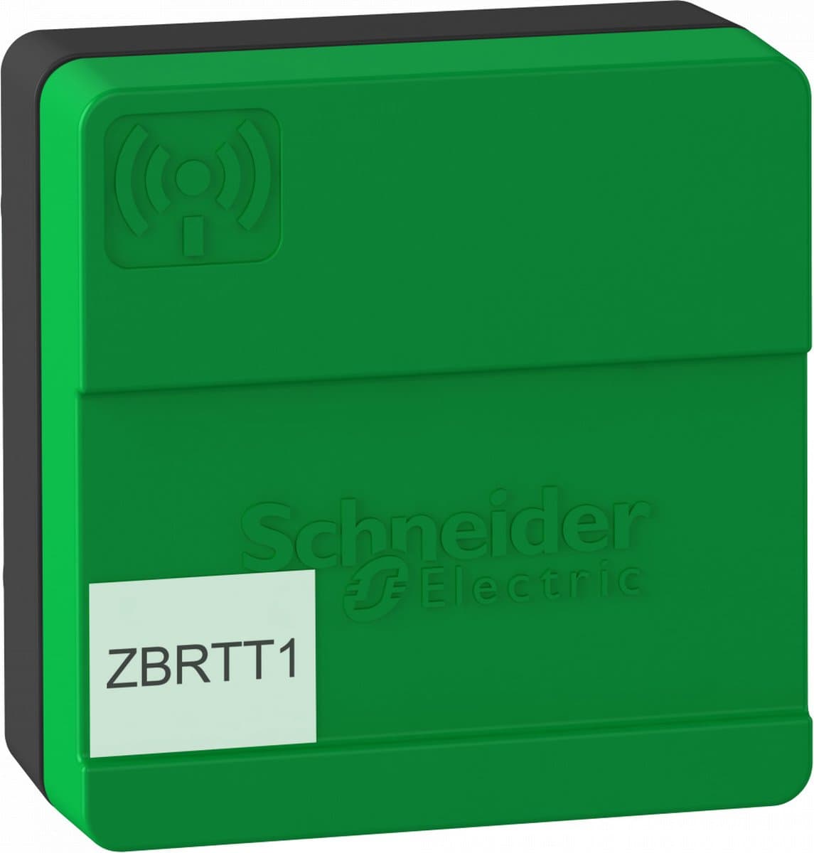 Schneider Electric ZBRTT1 Harmony XB5R, Draadloze transmitter, Temperatuur- en vochtigheidssensor, 2400Mhz