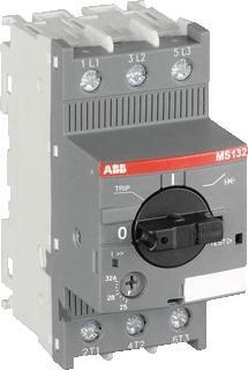 ABB MS Motorbeveiligingsschakelaar