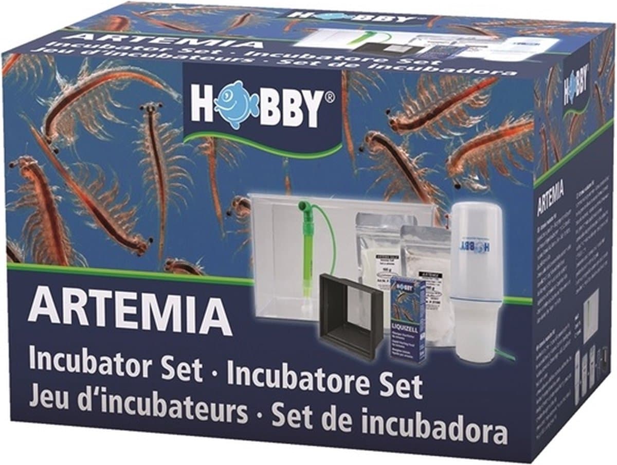 Hobby Artemia Kweekset - Complete Artemia Set