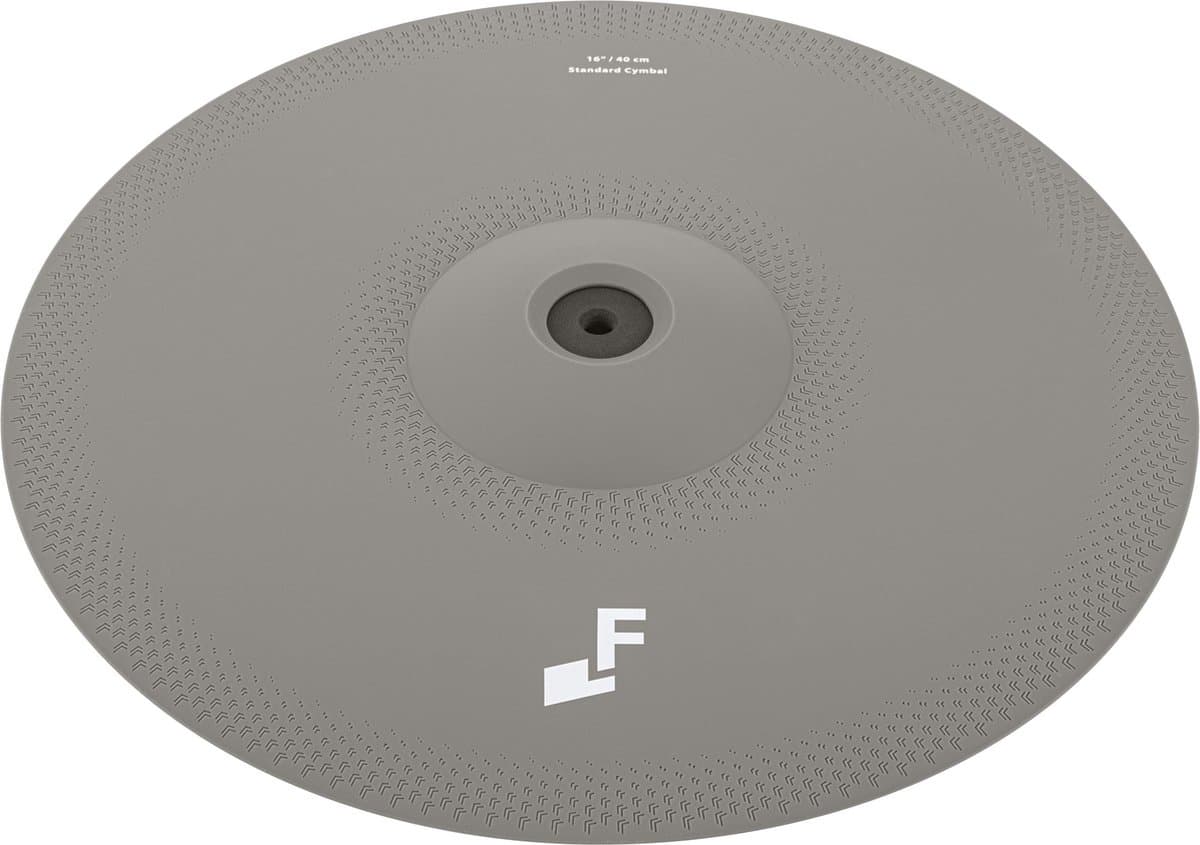 EFNOTE EFD-C16 Crash Cymbal 16" - Bekken pad