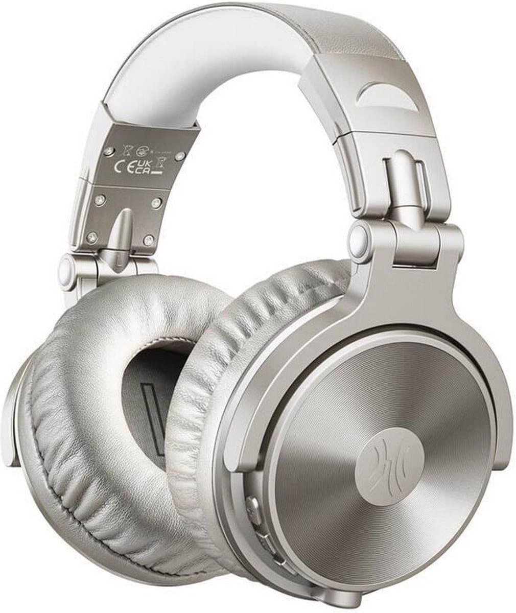 OneOdio - Pro C Silver - Bluetooth - Champagne Goud - Hoofdtelefoon - Over ear - Koptelefoon