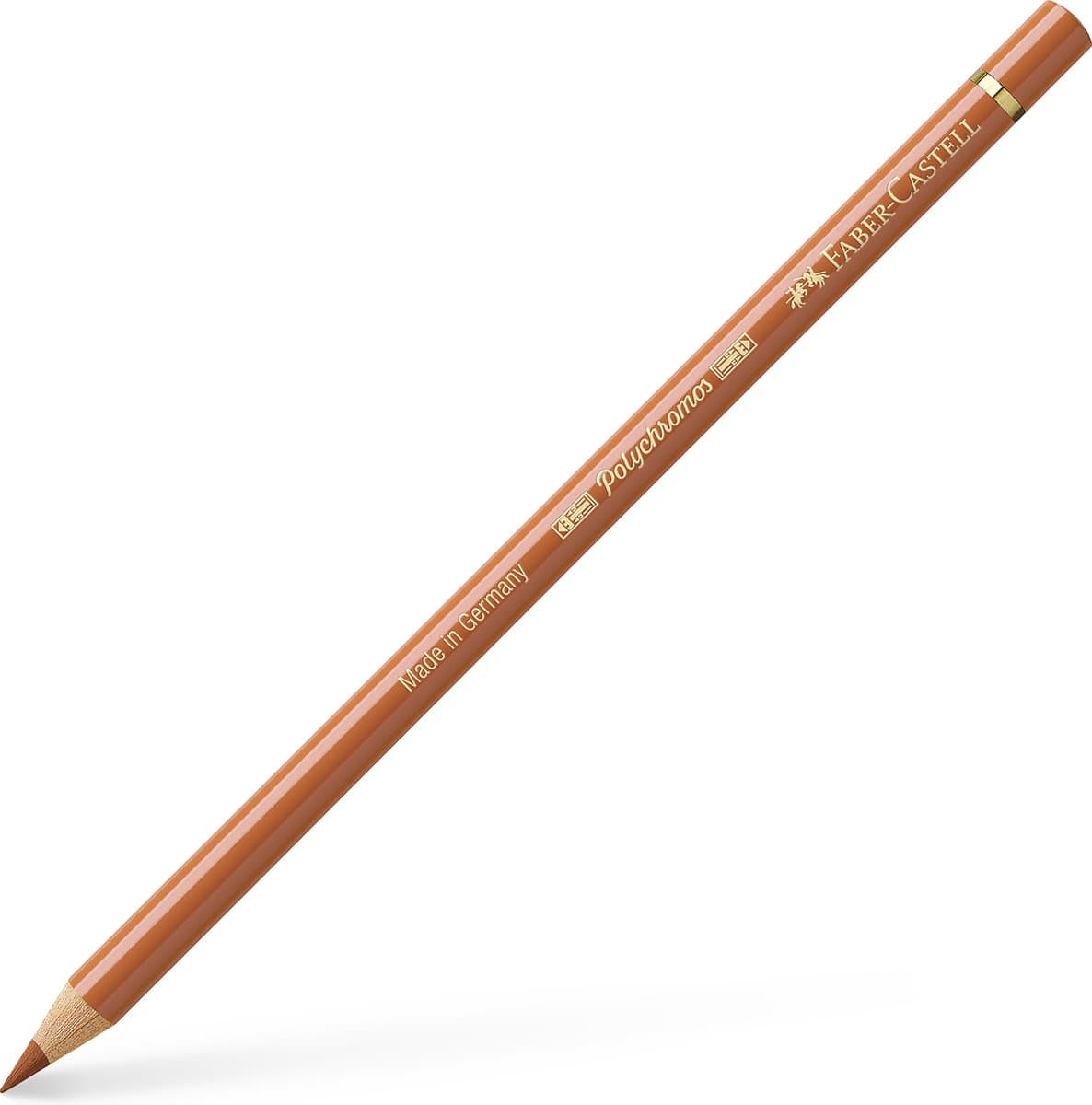 Faber-Castell kleurpotlood - Polychromos - 1st. - 187 gebrande oker - FC-110187