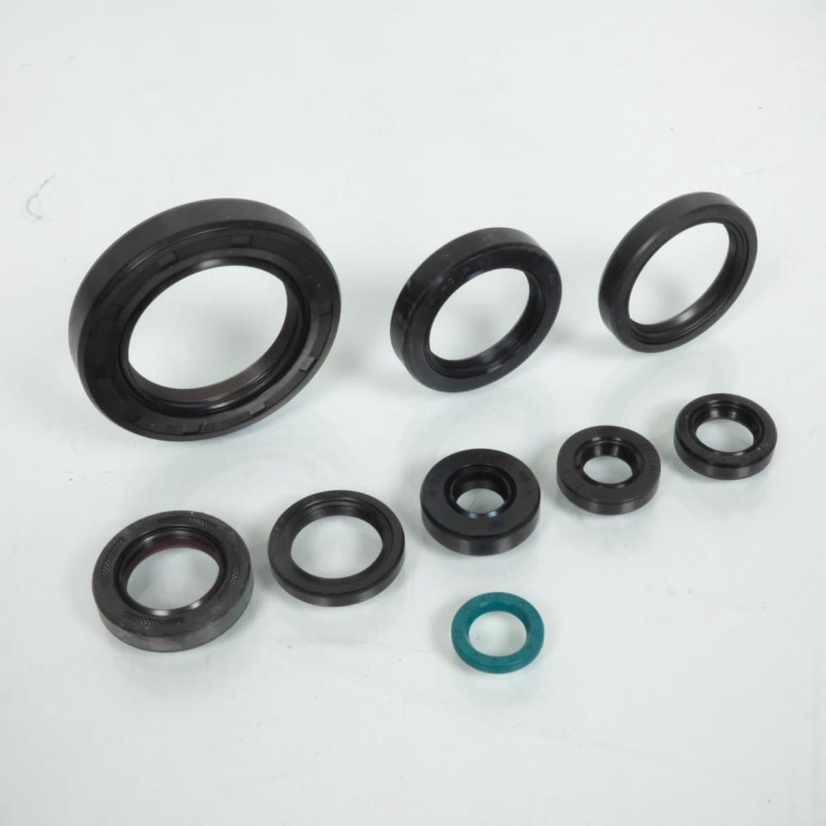 centauro onderste motor spinnaker pakking voor honda 500 cr motor 1989-2001 pe02 666a254sr