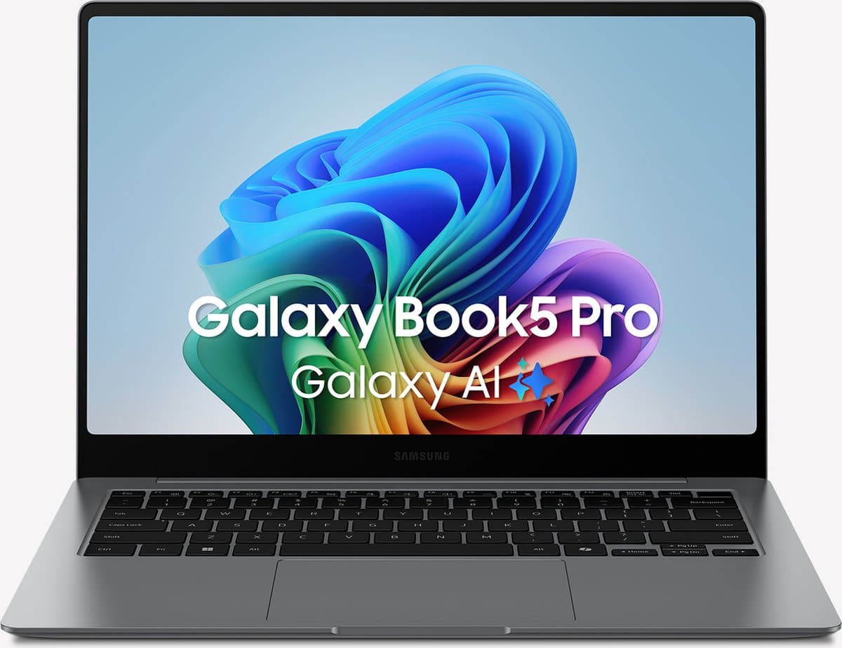 Samsung Galaxy Book5 Pro OLED Copilot+ PC NP940XHA-KG1NL