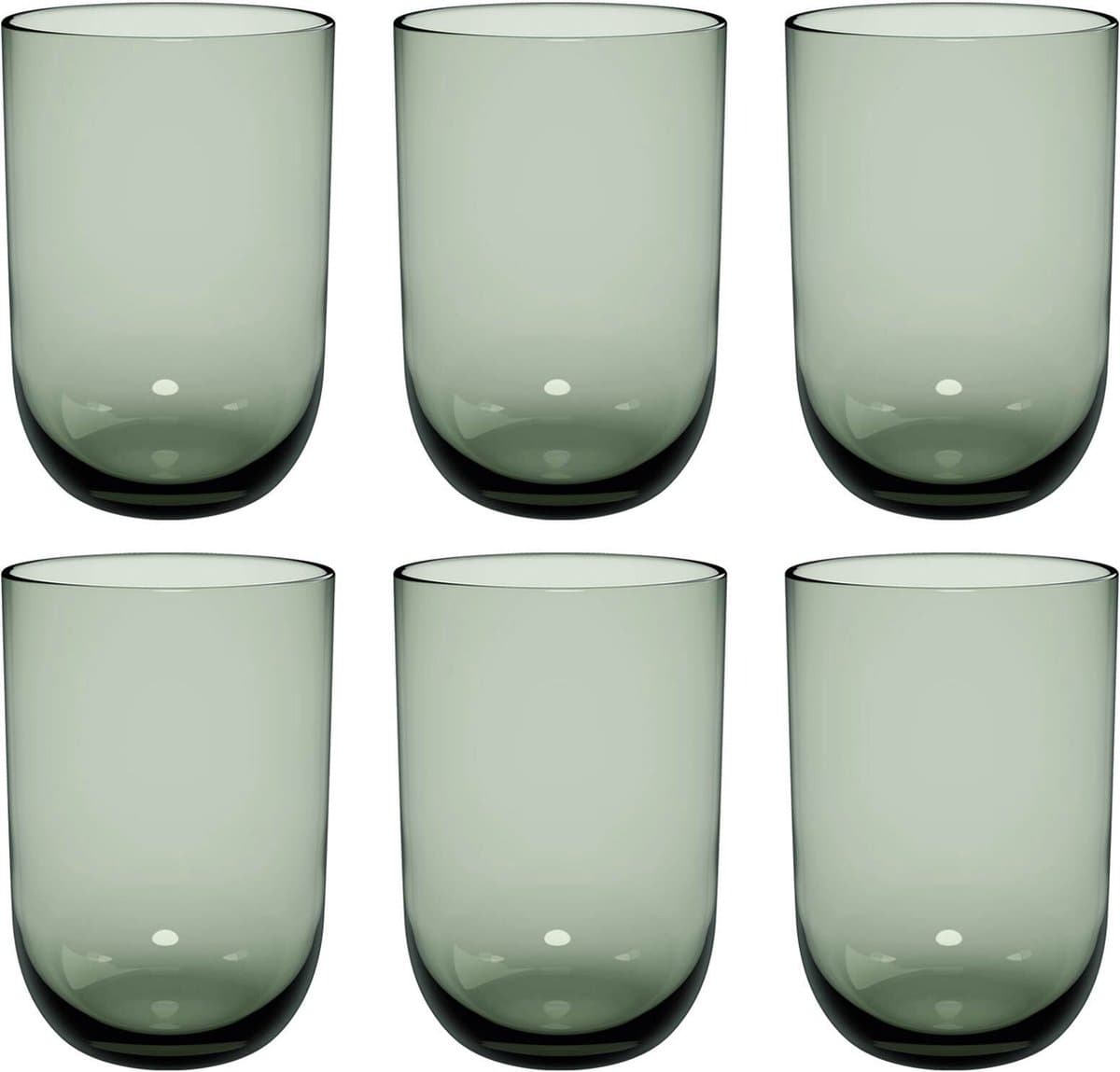 Longdrinkbecher Like Glass 385 ml Set van 6