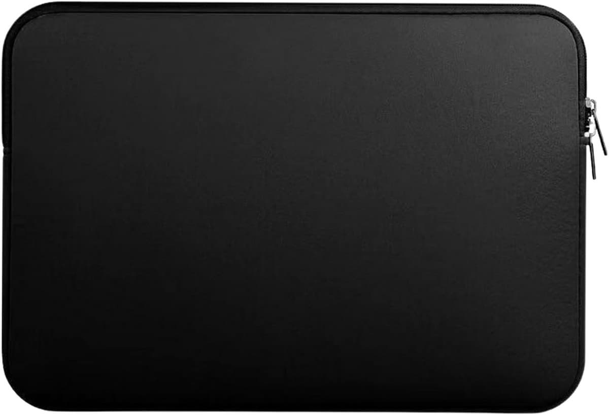 Waterdichte 14 inch Laptoptas met Ritssluiting en Schokdempende Voering