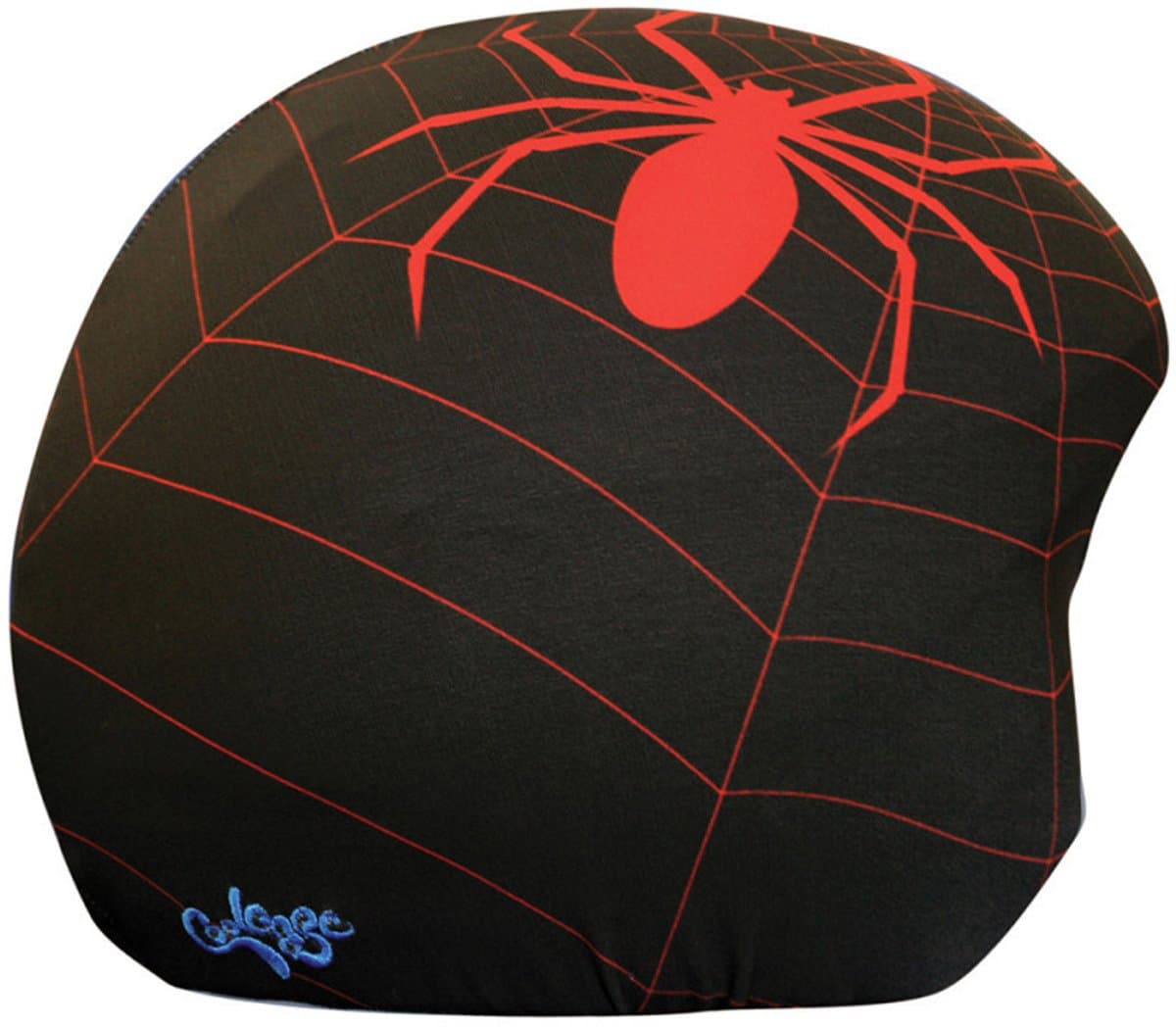 Coolcasc Helmcover Coolprint Spider