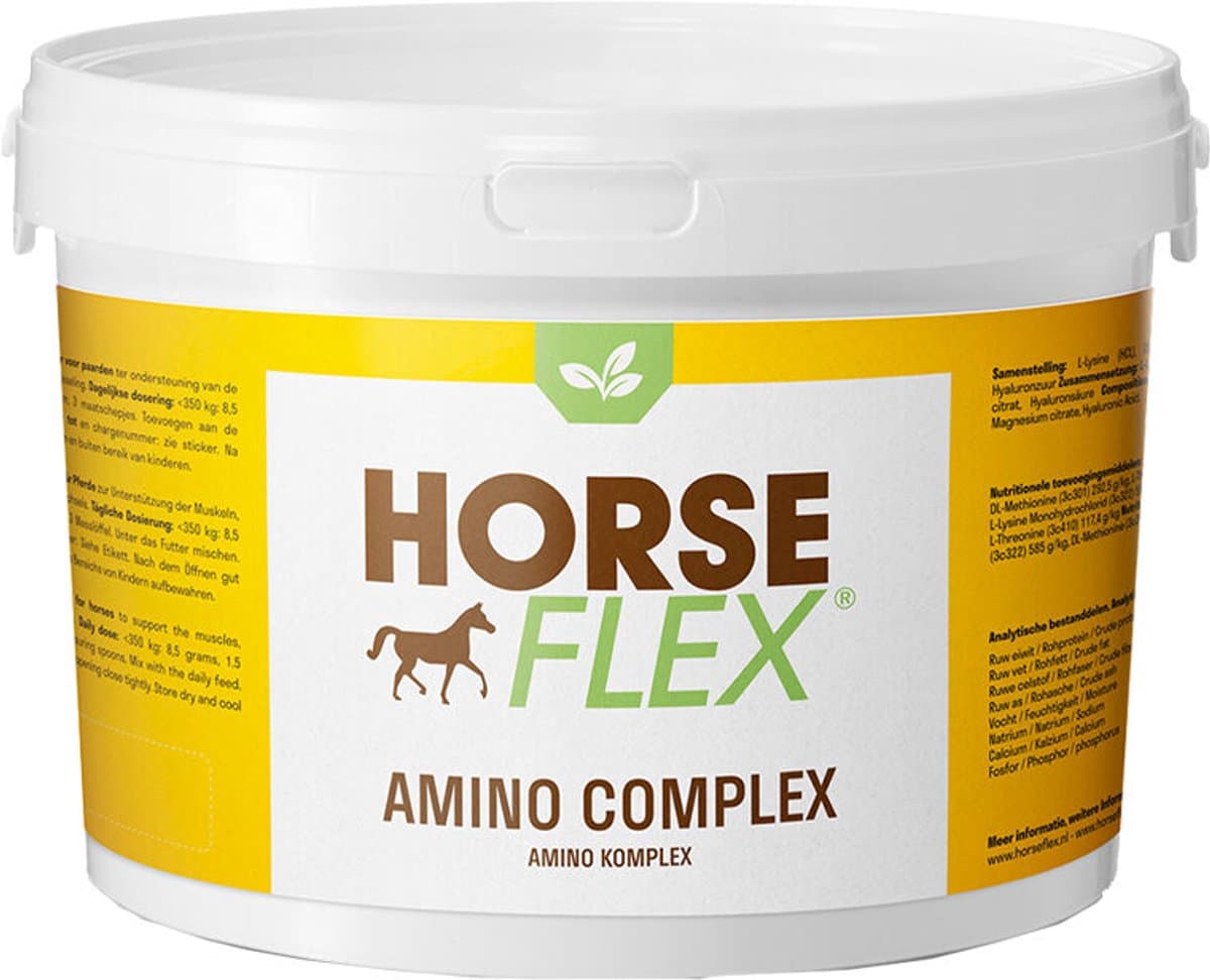 HorseFlex Amino Complex - 1,5 kg