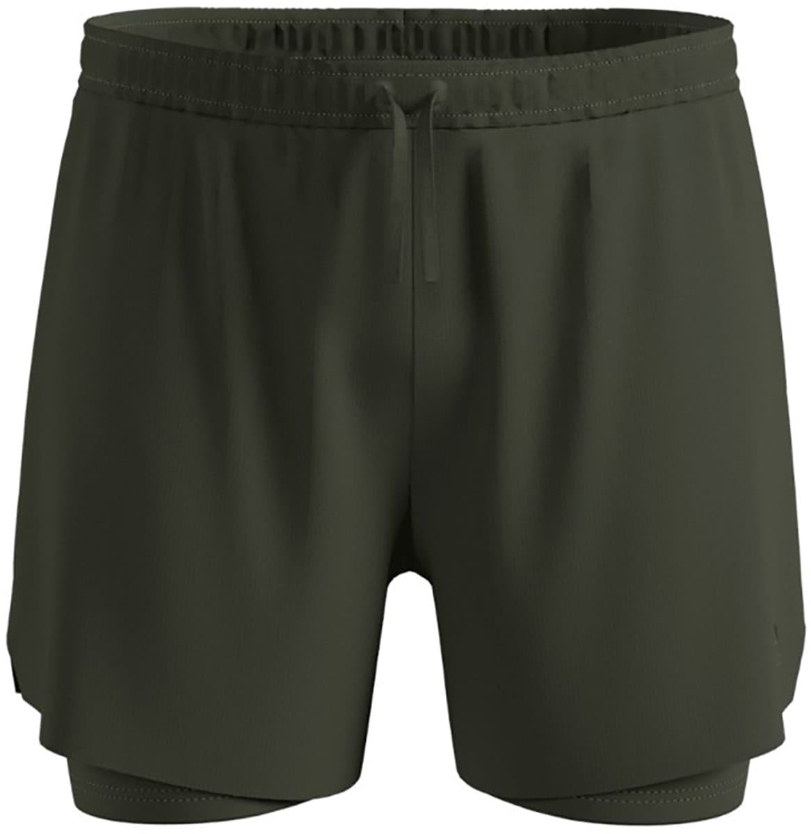 Odlo Odlo 2-in-1 short ZEROWEIGHT 5 INCH - Maat L