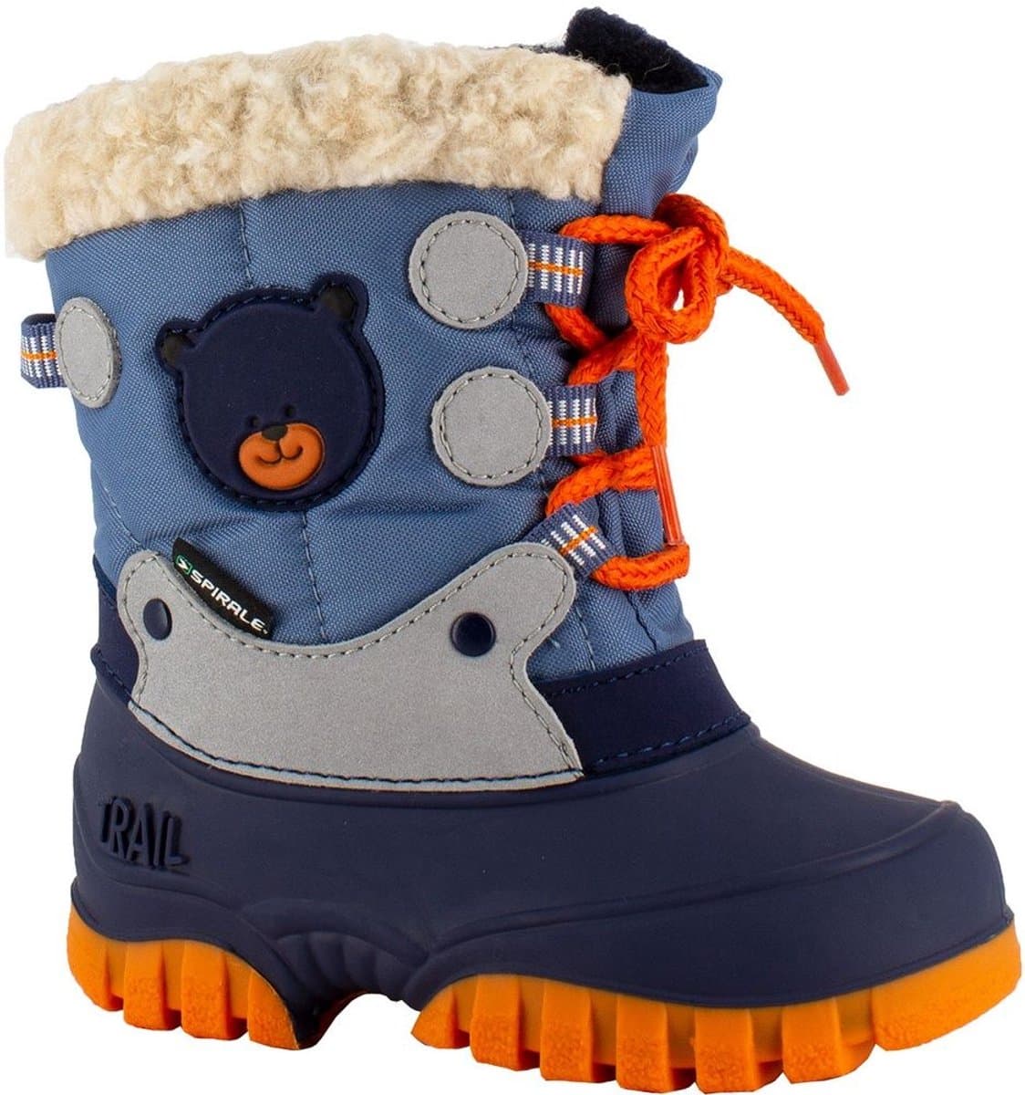 Spirale Winterstiefel Fabi 78109727 Avio-23
