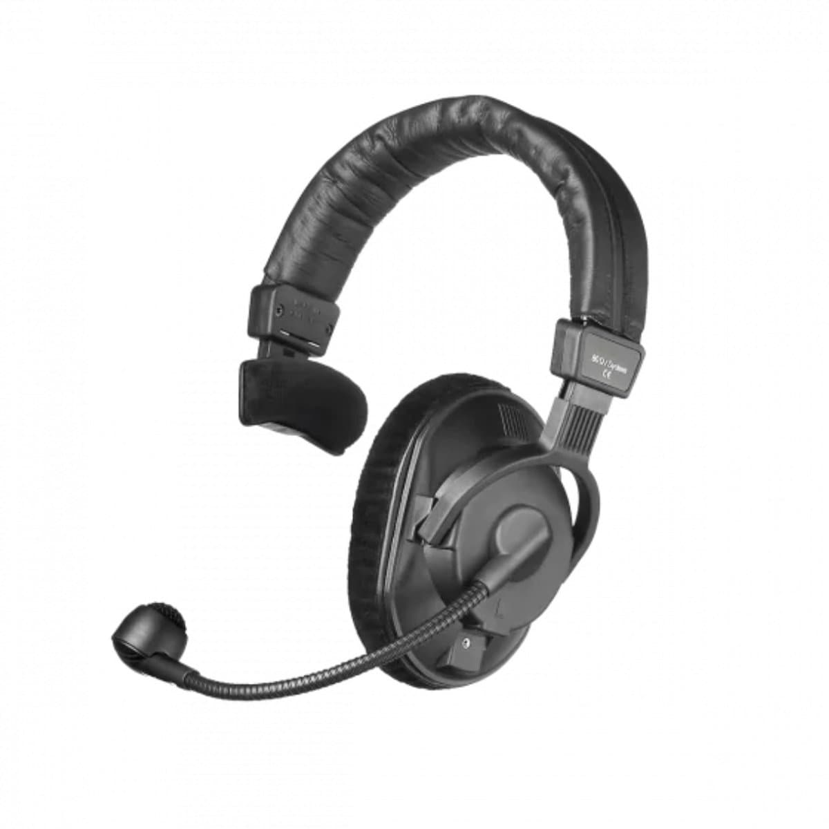 BEYERDYNAMIC DT 280 MKII - Enkel-oor Monitor Headset - 200/80Ohm - Zwart