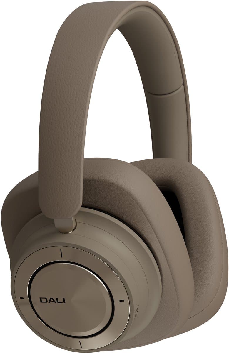 Dali: IO-12 - Over-Ear Hoofdtelefoon - MOCHA GREY