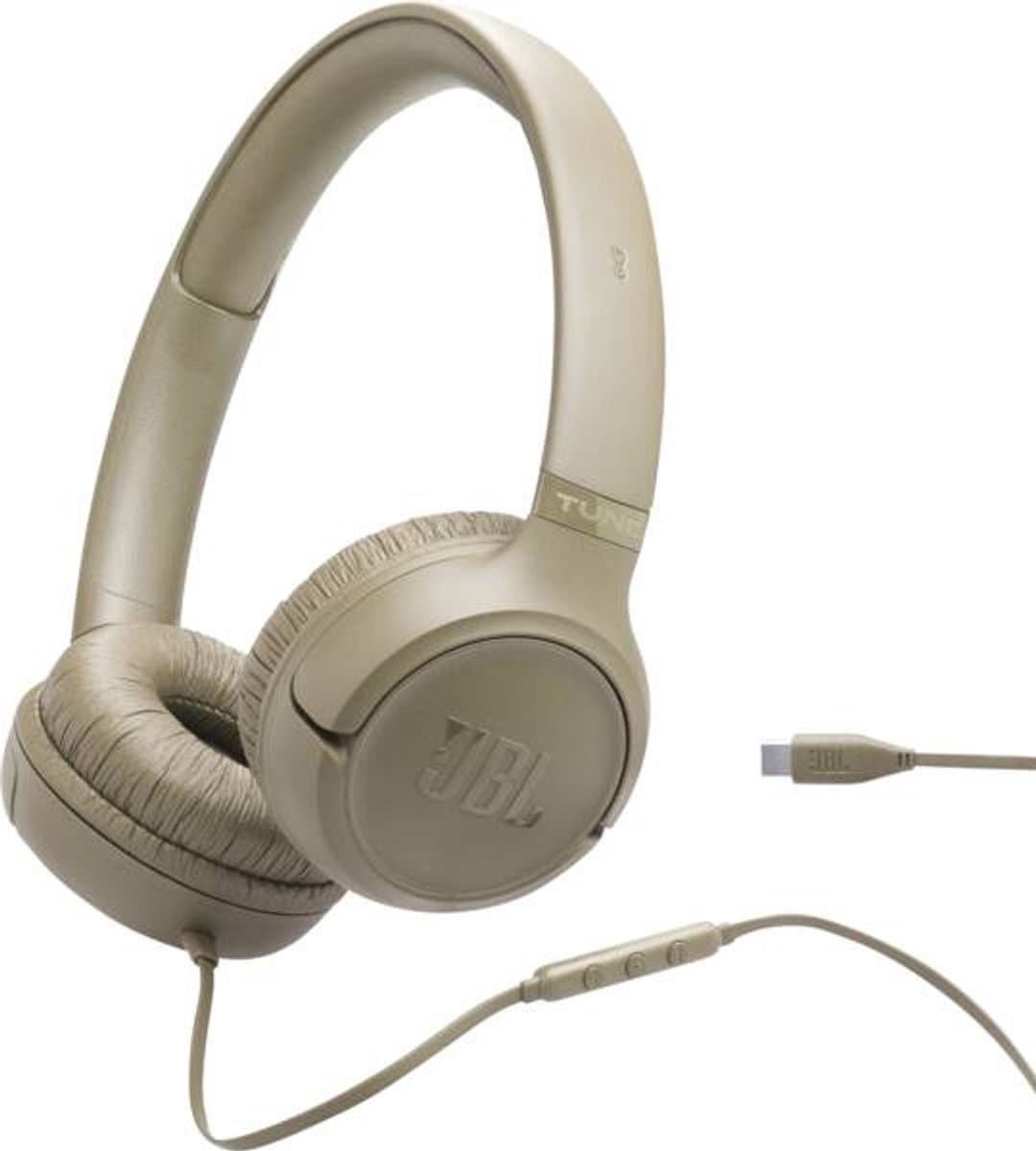 JBL Tune 530C Beige
