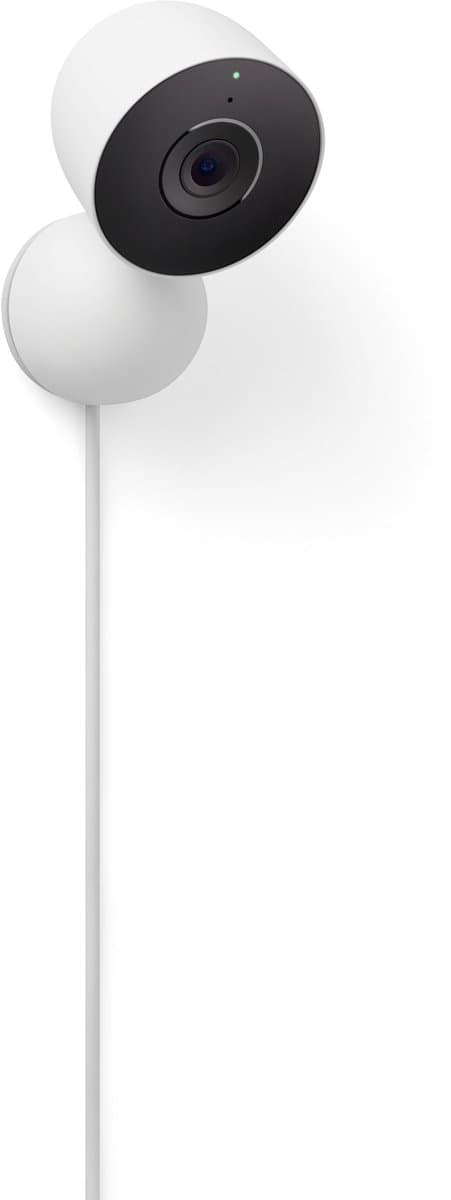 Google Nest Cam Indoor Wired