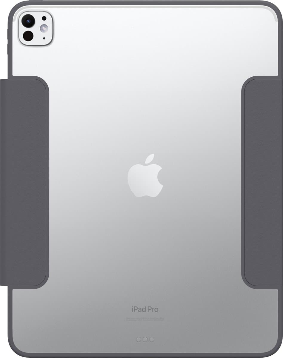 OtterBox Symmetry Folio Series voor Apple iPad Pro 13" (M5/M4), Thunderstorm - Geen retailverpakking