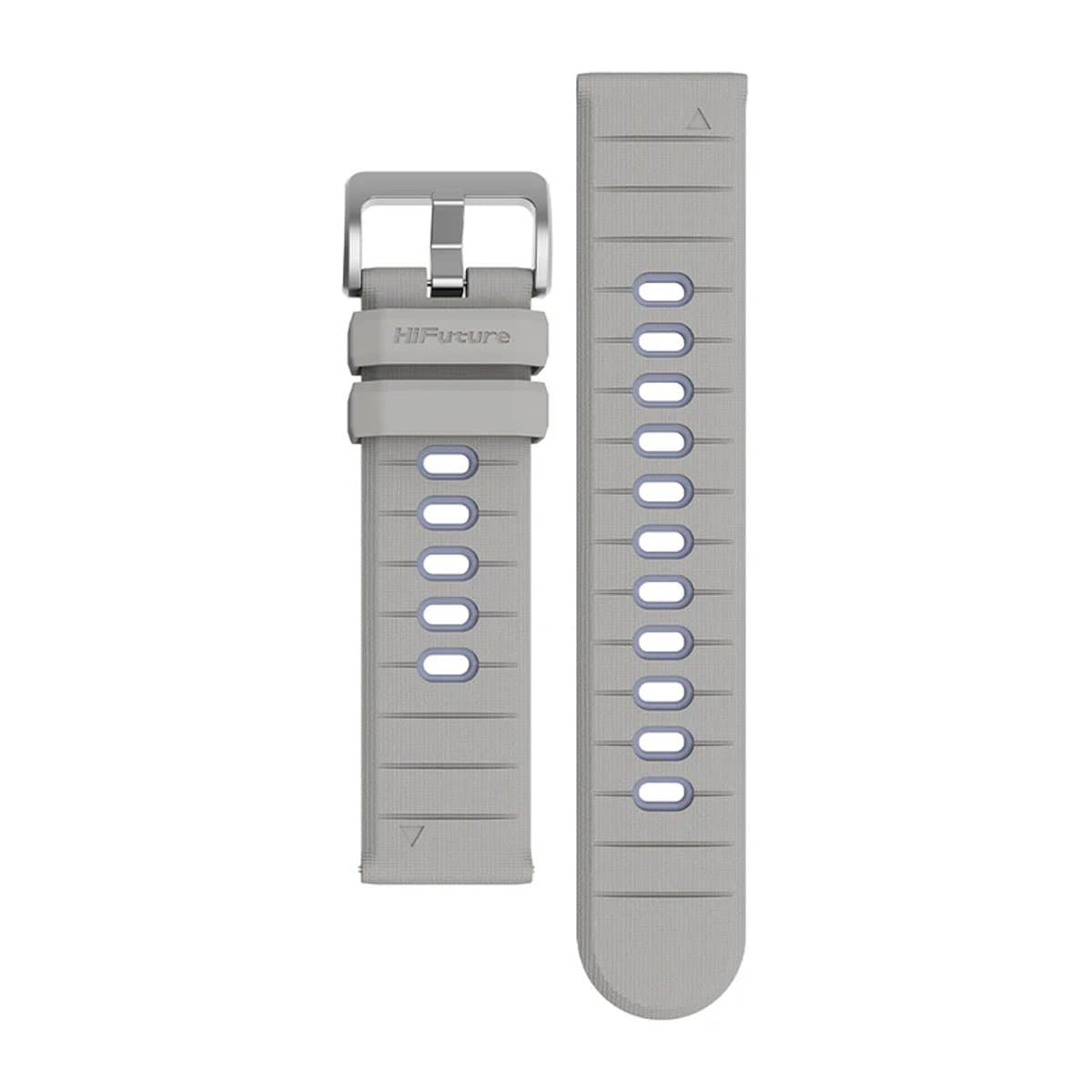 HiFuture - Smart Watch Strap - Pilot-S - Grey
