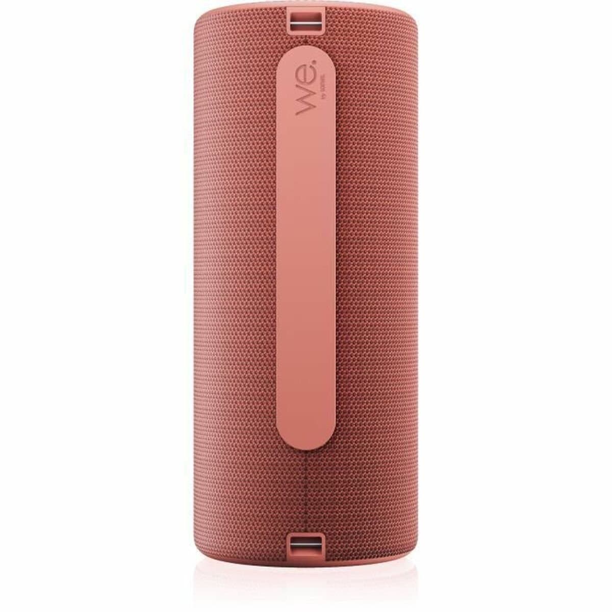 Draagbaar luidsprekersysteem Loewe Rood 15 W 60 W