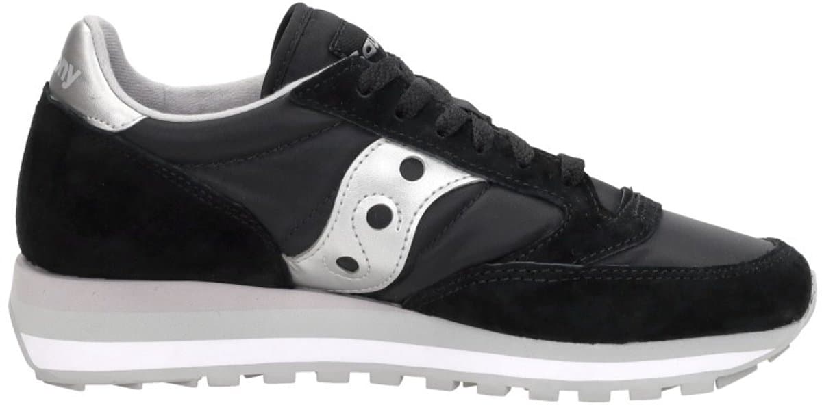 Jazz Original Vintage S705641 Wo - Black Sneakers