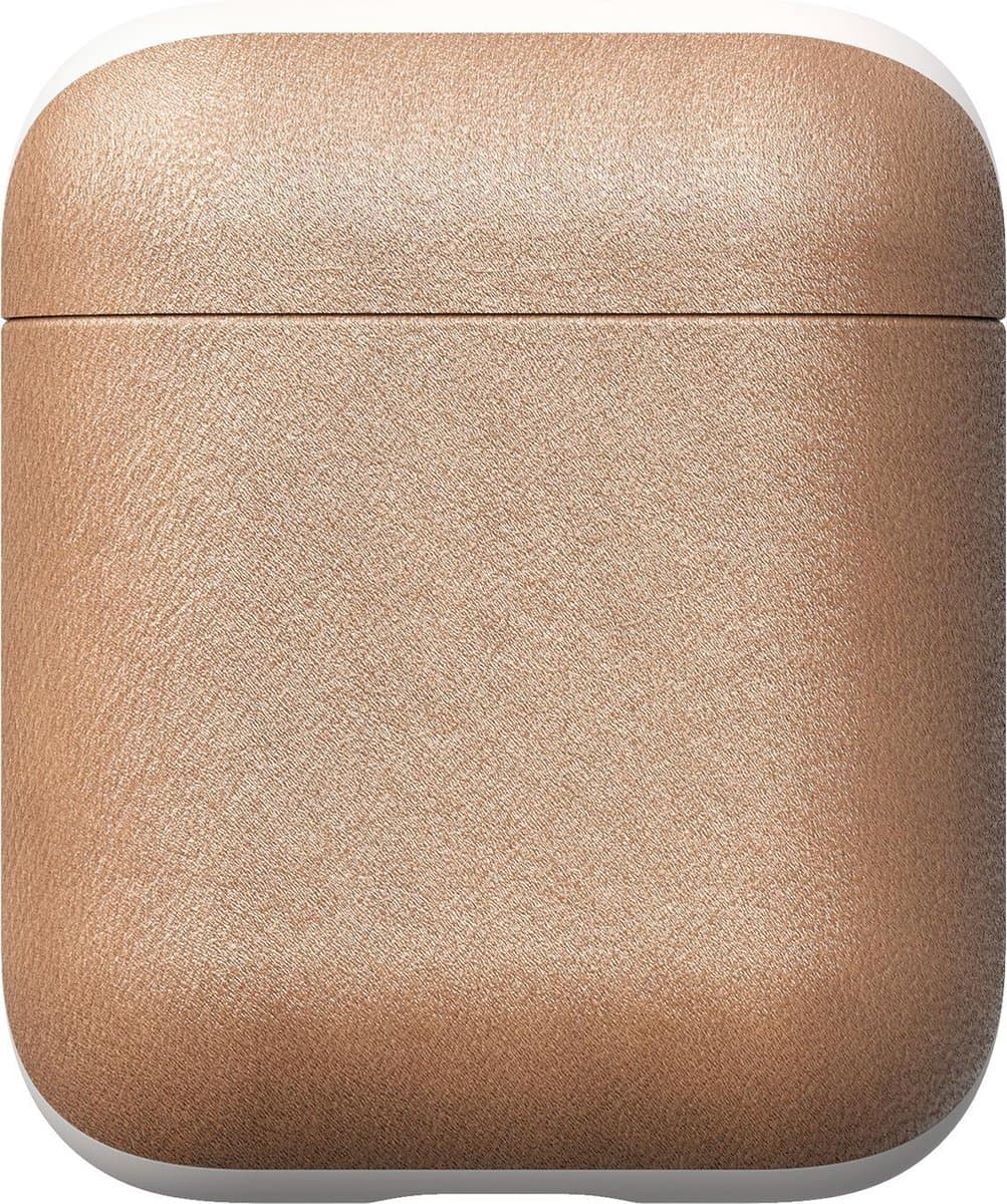 Nomad Rugged Case voor AirPods oplaadcase - Natuurlijk