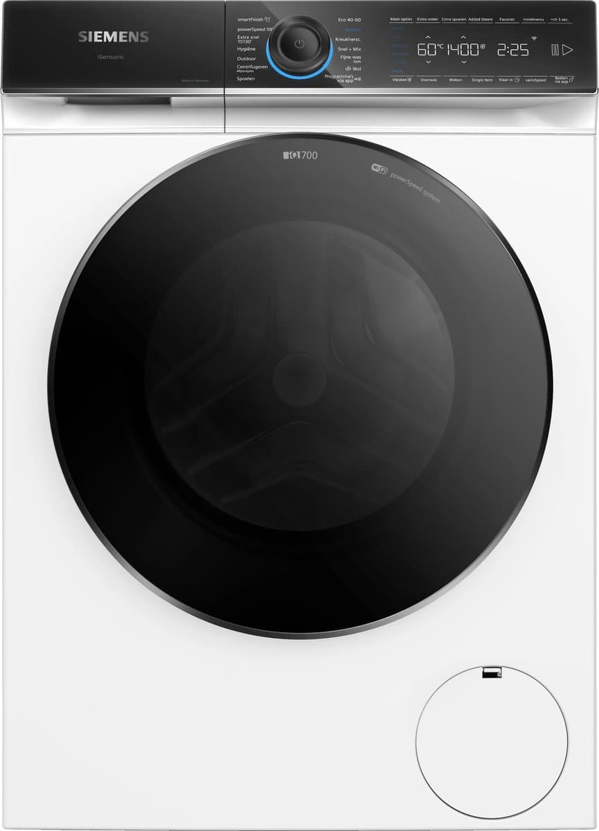 Siemens WG44G20BNL smartFinish