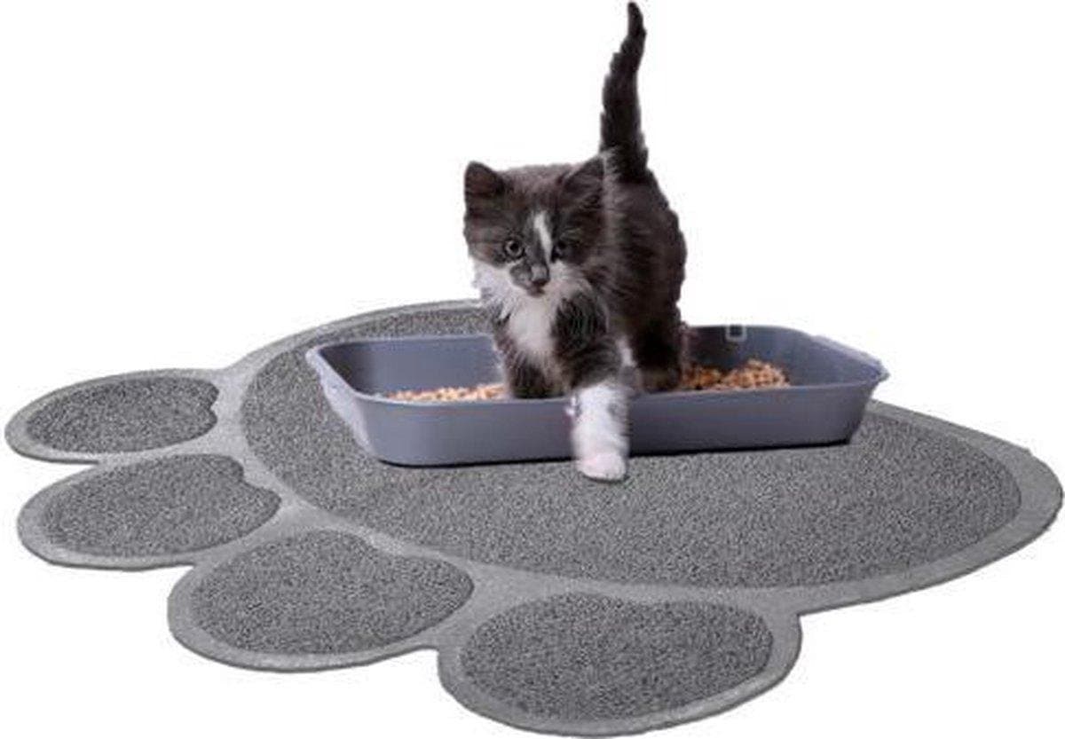 Cat Mat - Kattenbakmat