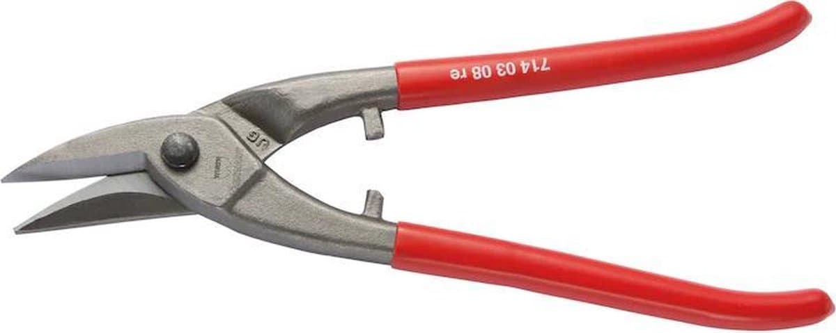 Wurth FIGUURSCHAAR - Blikschaar - rechts