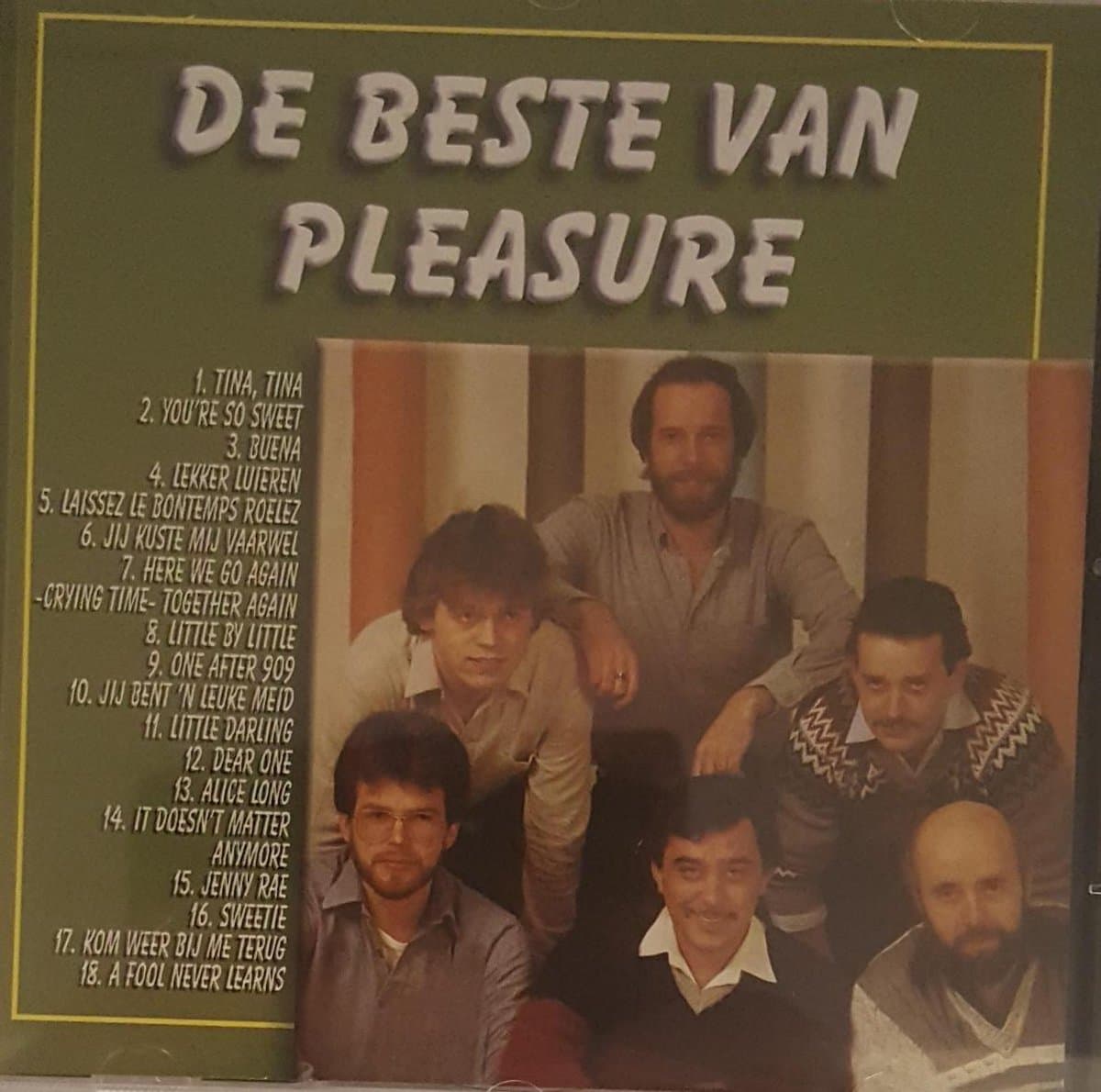 De Best Van Pleasure