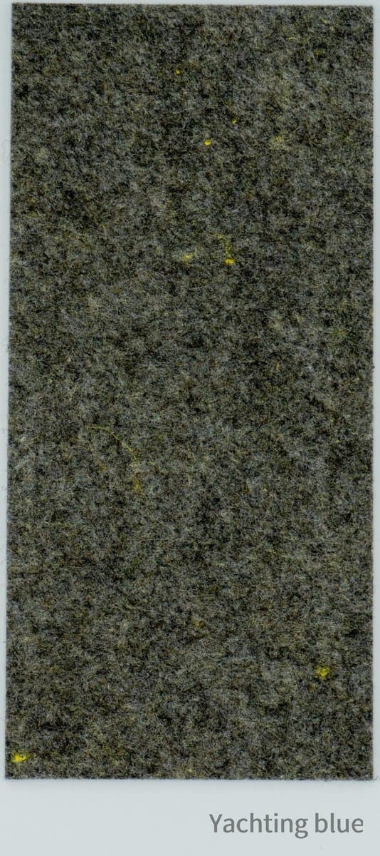 Vilt 3 stuks - viltglijders - grijs vilt - knip vilt - antikrasvilt - vloerbeschermer - 9 x 19 cm - stoelbeschermers