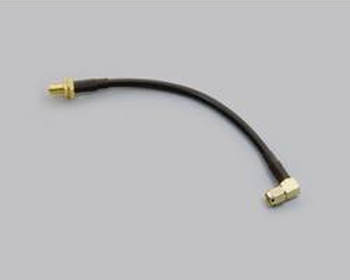 BKL Electronic 0409112 HF-adapter SMA-bus - SMA-stekker 15.00 cm 1 stuk(s)