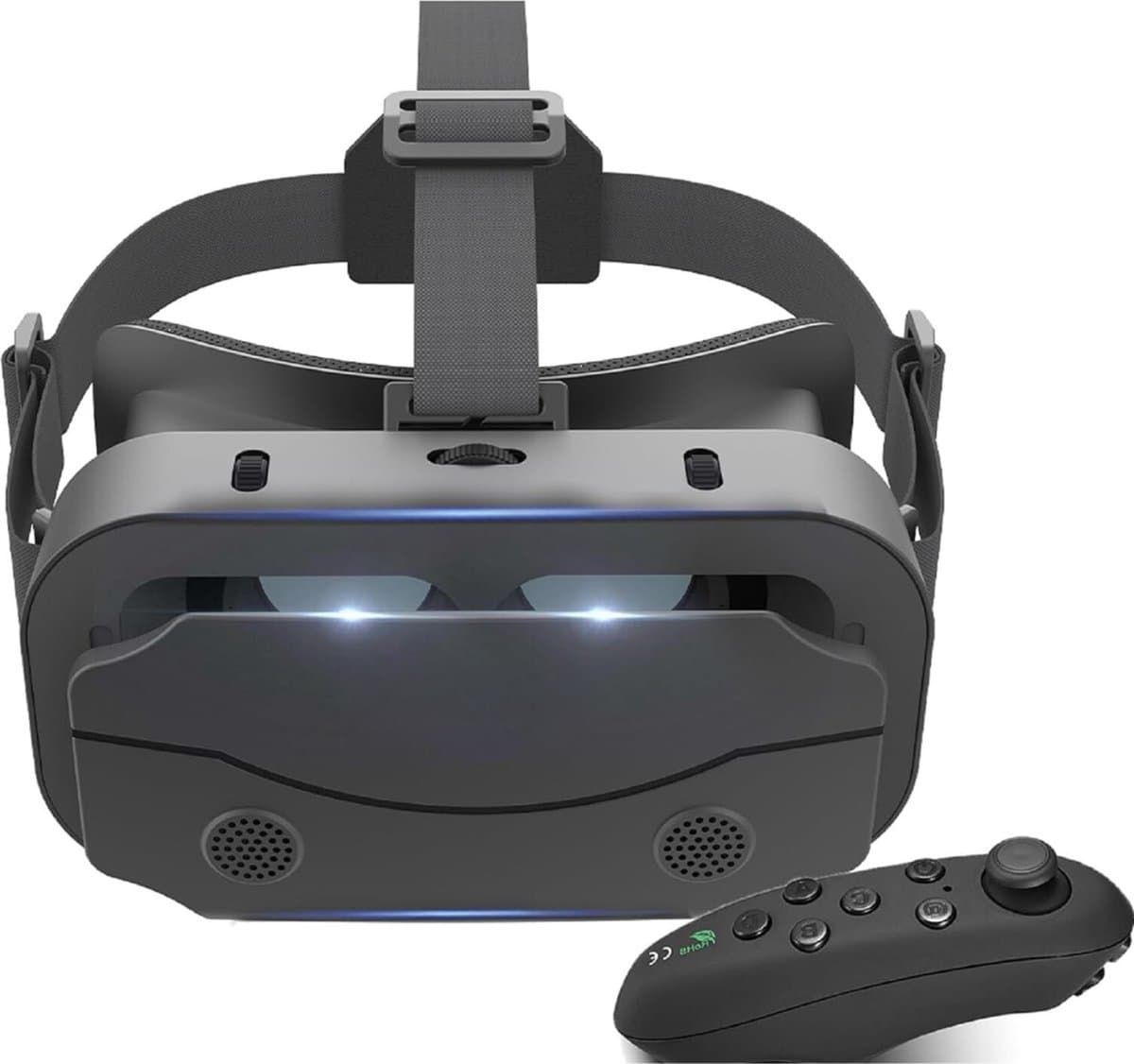 Equivera VR Bril - Virtual Reality 3D Bril - VR Glasses - VR Headset