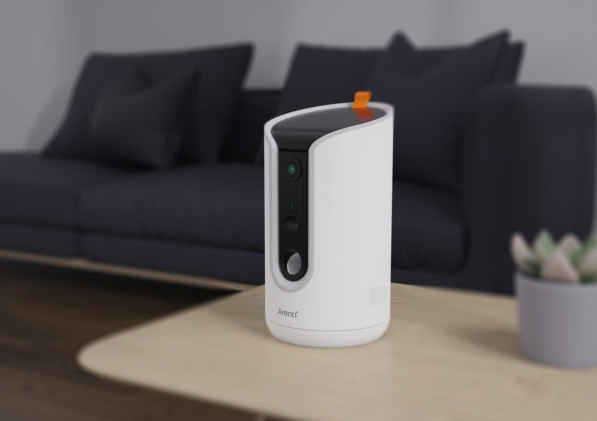 Arenti - PETCAM - Bewakingscamera - binnen